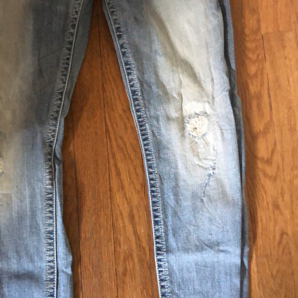 Silver November Jeans View 4